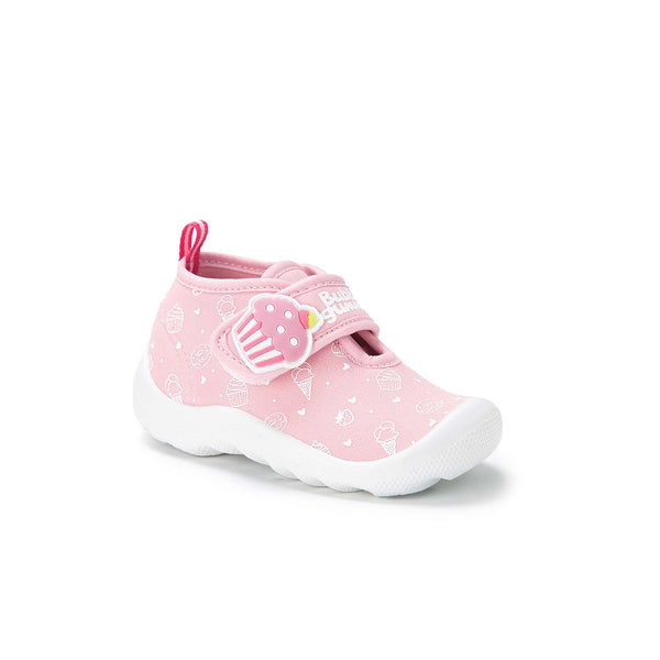 Adidași Fete Bata Toddler' Bubblegummers Roz | gud1ceza4Z0