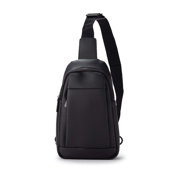 Genti Barbati Bata Prive Crossbody Negrii | QssqFYdvROx