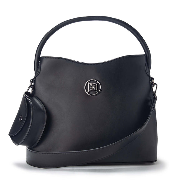 Genti Dama Bata Mc Colectie Shoulder Negrii | 1JnRPHZAS8T