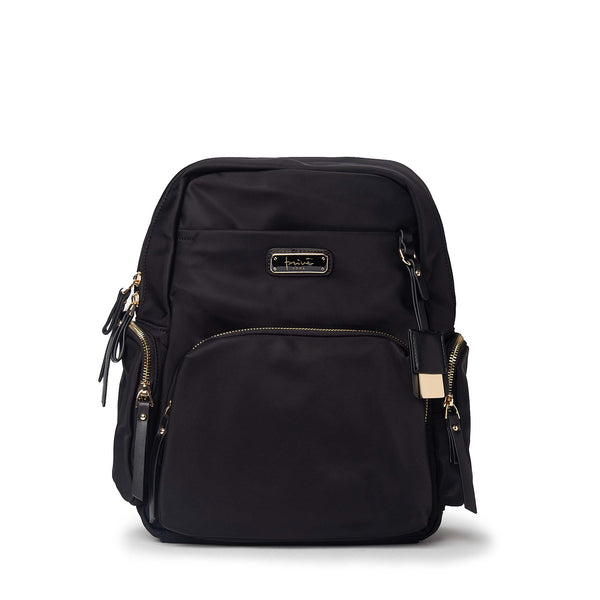 Genti Dama Bata Prive Backpack Negrii | lTnm3IxJsOZ