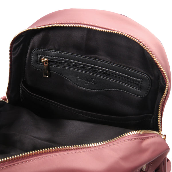 Genti Dama Bata Prive Backpack Roz | aDdksMu2rf1