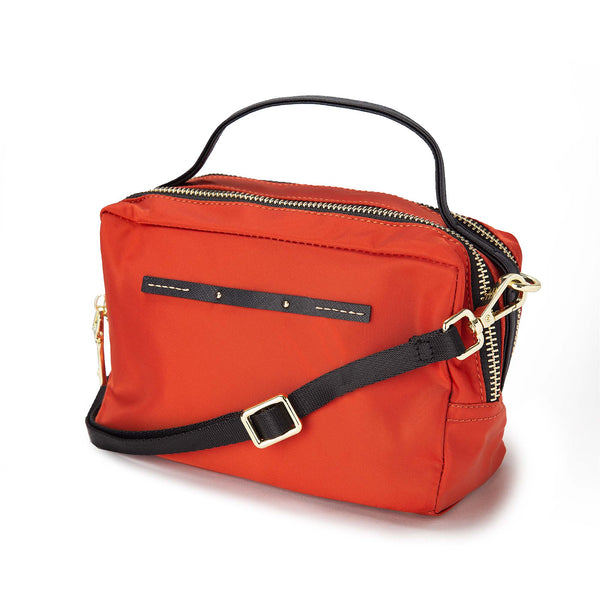 Genti Dama Bata Prive Sling Portocalii | 7XMiN585rHA