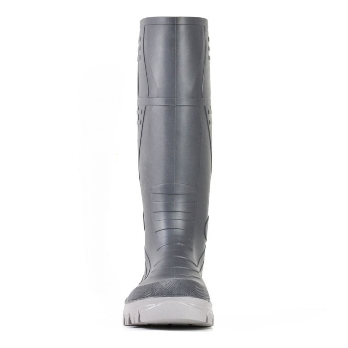Gumboots Dama Bata Jobmaster 3 Gri | fjmOupCNnkC