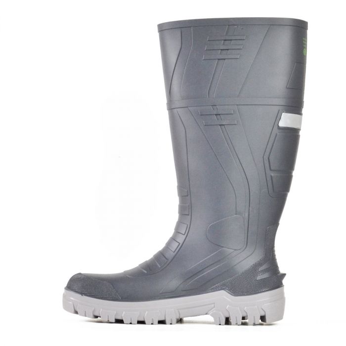 Gumboots Dama Bata Jobmaster 3 Gri | fjmOupCNnkC