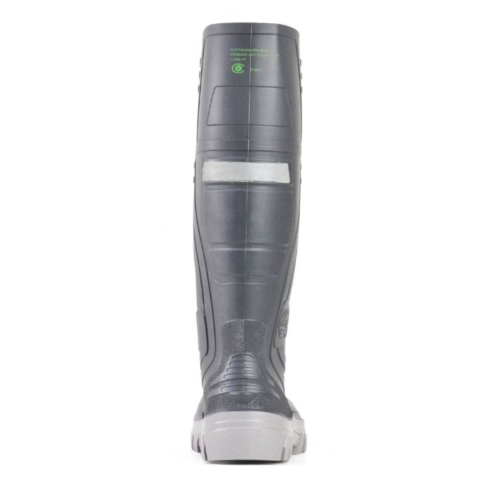 Gumboots Dama Bata Jobmaster 3 Gri | fjmOupCNnkC