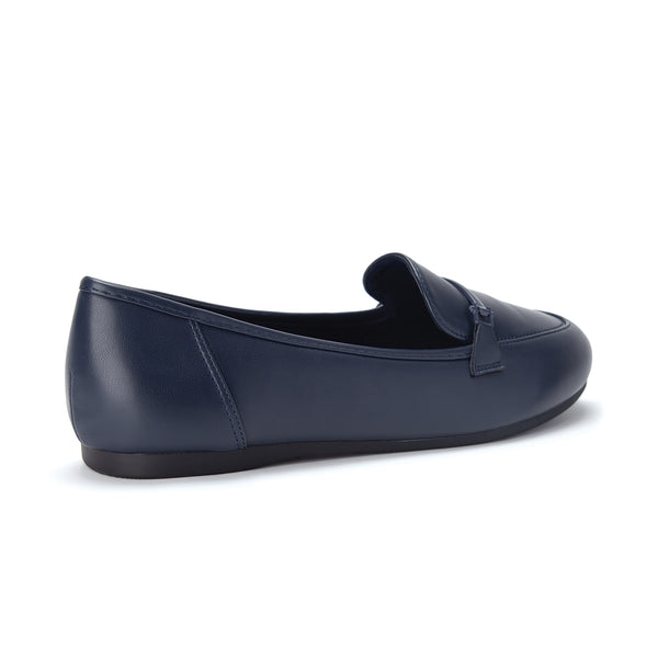 Loafers Dama Bata Flexible Bleumarin | 5DGZAFGrRvZ