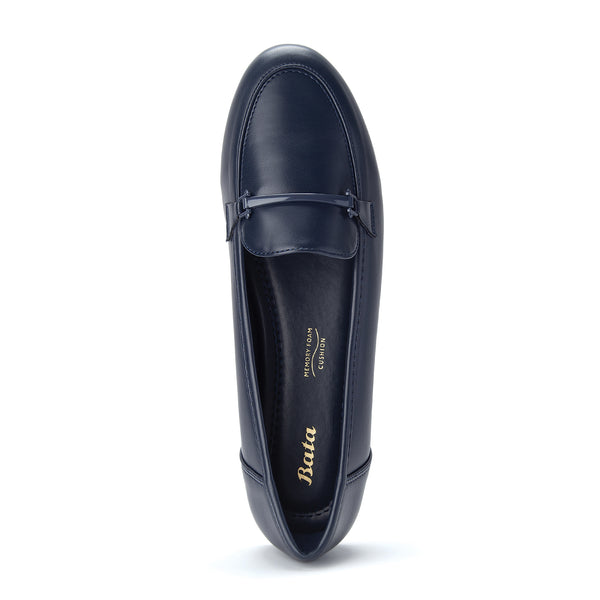Loafers Dama Bata Flexible Bleumarin | 5DGZAFGrRvZ