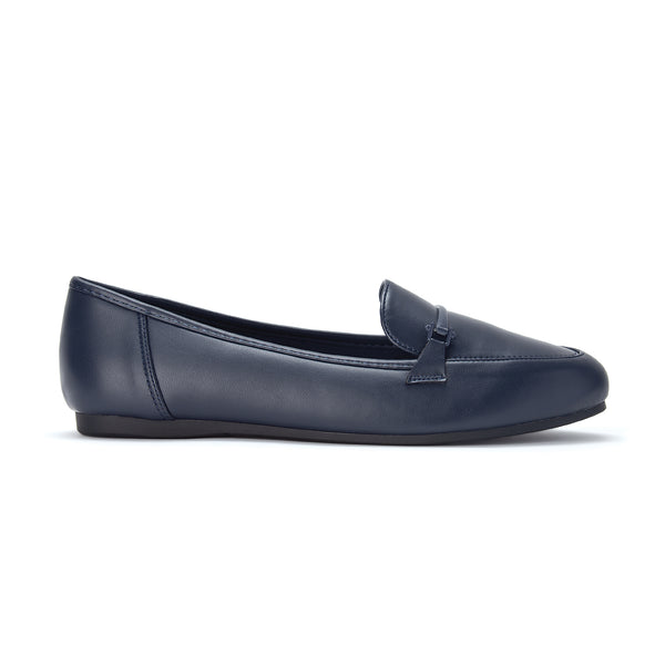 Loafers Dama Bata Flexible Bleumarin | 5DGZAFGrRvZ