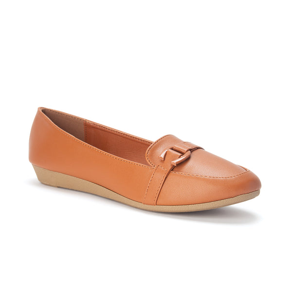 Loafers Dama Bata Flexible Maro | ZmOfgs2gM0q