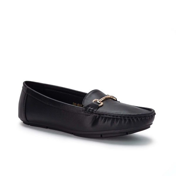 Mocasini Dama Bata Piele Bej | 81LRTwsBD7l