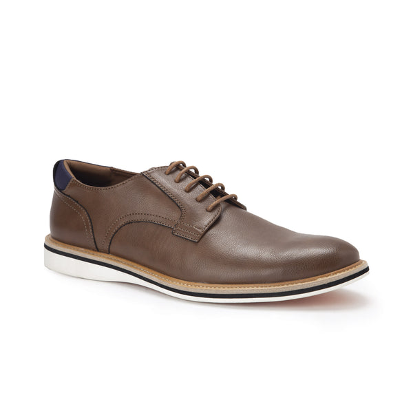 Pantofi Derby Barbati Bata Label Semi Rochie Maro | jD8axwZT6s1