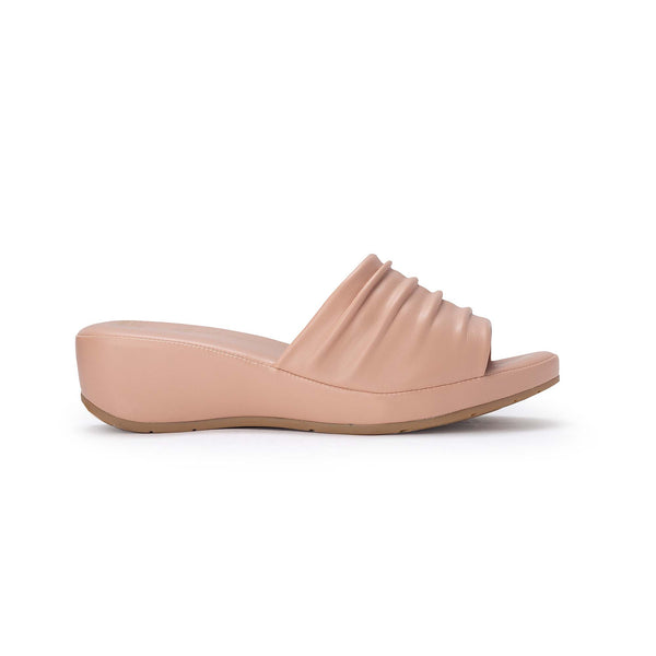 Pantofi Platforma Dama Bata Comift Roz | iZBLEOU39rT