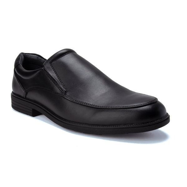 Pantofi Rochie Barbati Bata Comfit Negrii | BrLd1jsIcqw