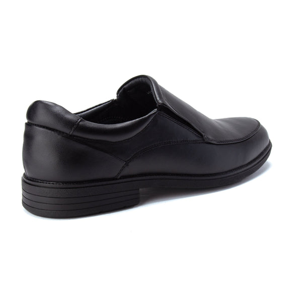 Pantofi Rochie Barbati Bata Comfit Negrii | BrLd1jsIcqw