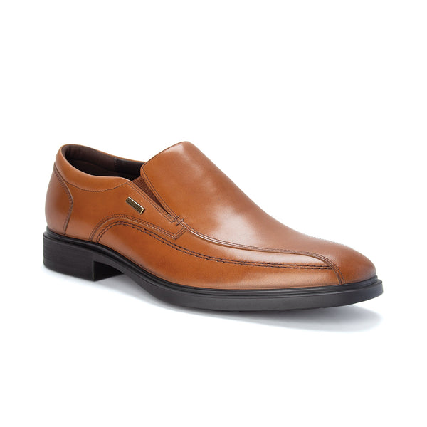 Pantofi Rochie Barbati Bata Piele Impermeabili Maro | 0kadMi0oKty