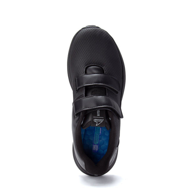Pantofi Scolari Body Bata Power Velcro Negrii | fWsqHxjd9Ow