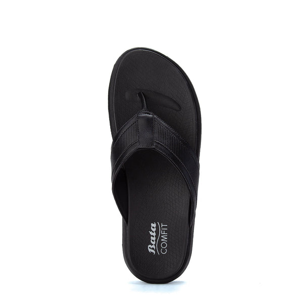 Papuci Barbati Bata Comfit Negrii | oF3FIQuwFRo