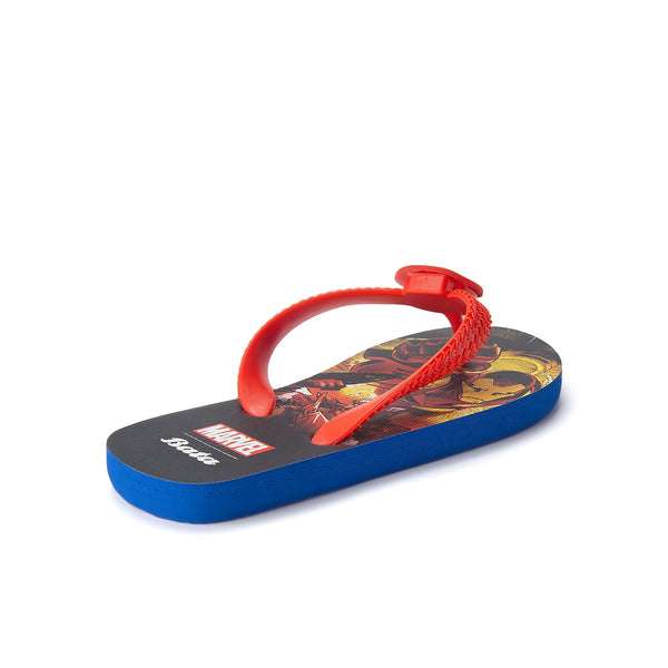 Papuci Fete Bata Marvel Captain America Rosii | nwQEq0nNPGz
