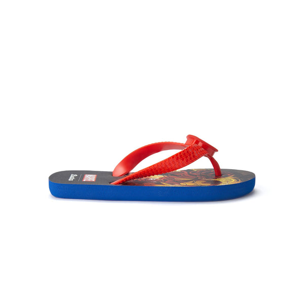 Papuci Fete Bata Marvel Captain America Rosii | nwQEq0nNPGz