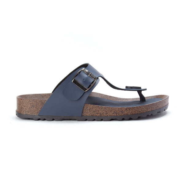 Sandale Barbati Bata Bombeu Post Bleumarin | 3qlVJ0Yosqg