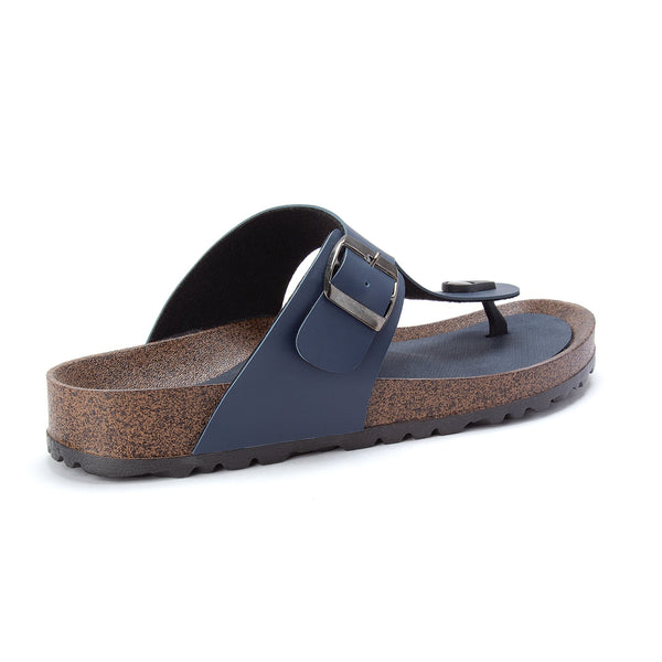 Sandale Barbati Bata Bombeu Post Bleumarin | 3qlVJ0Yosqg