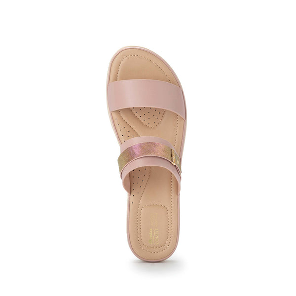 Sandale Dama Bata Comfit Roz | H44BwfndZIA