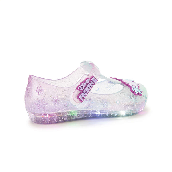 Sandale Fete Bata Disney Frozen Jelly Violet | nFnBuvNZFgH