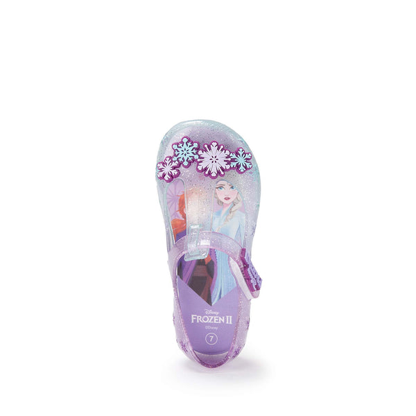 Sandale Fete Bata Disney Frozen Jelly Violet | nFnBuvNZFgH