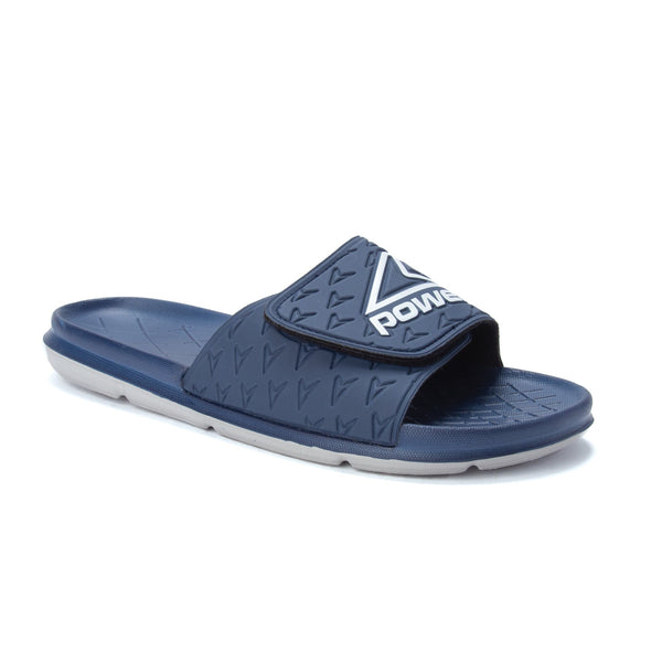 Slapi Barbati Bata Power Pool Bleumarin | 2JIf8t36Hrr