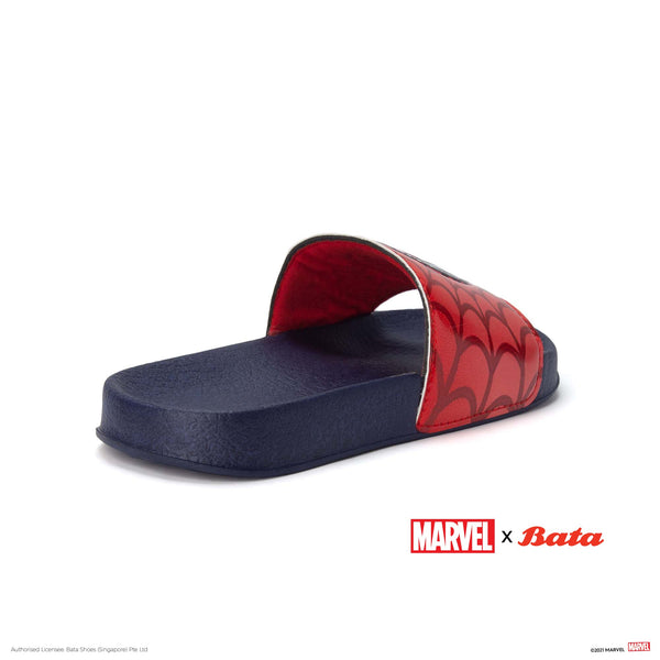 Slapi Body Bata Marvel Spider-man Rosii | rw8GUuUmjo5