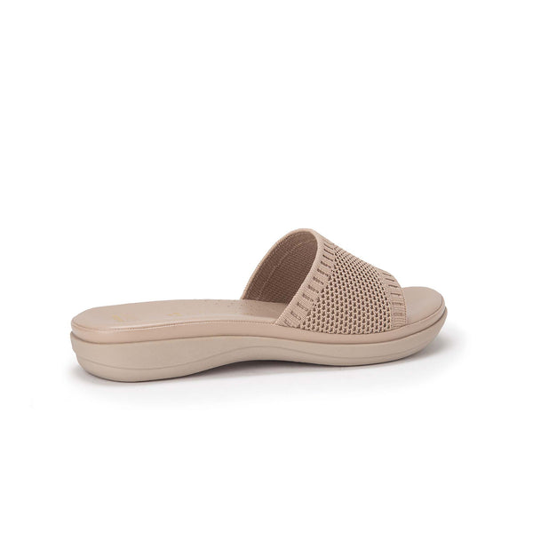 Slapi Dama Bata Comfit Bej | xHQztDjZD1D