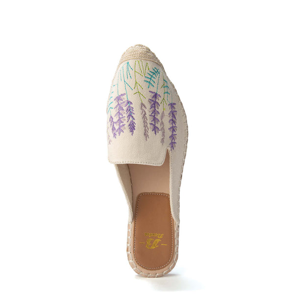 Slingbacks Dama Bata Espadrile Bej | hHI9QDoAggD