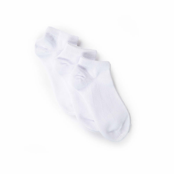 Sosete Body Bata Power Albi | 6P17wxjnbsj