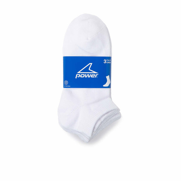 Sosete Body Bata Power Albi | 6P17wxjnbsj