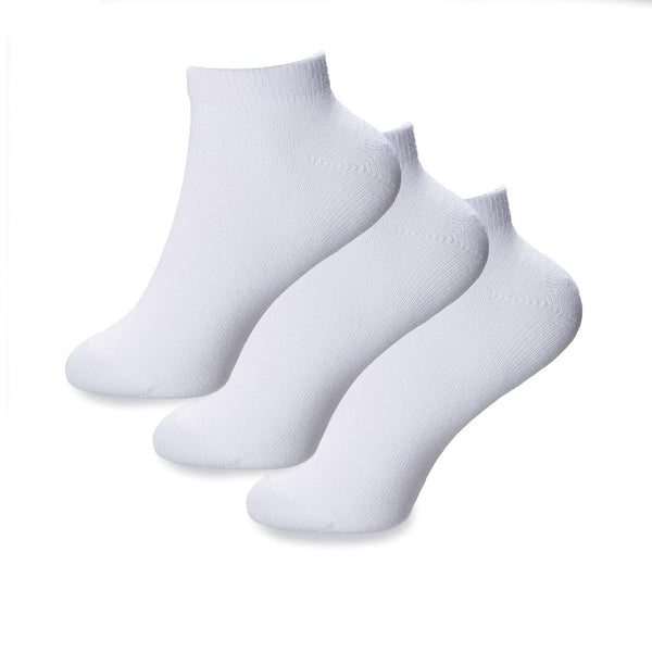 Sosete Body Bata Power Albi | 6P17wxjnbsj