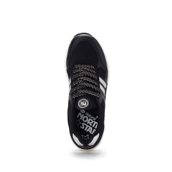 Tenisi Dama Bata Northstar Negrii | 294ea7Bi3aq